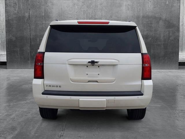 used 2015 Chevrolet Tahoe car, priced at $18,186