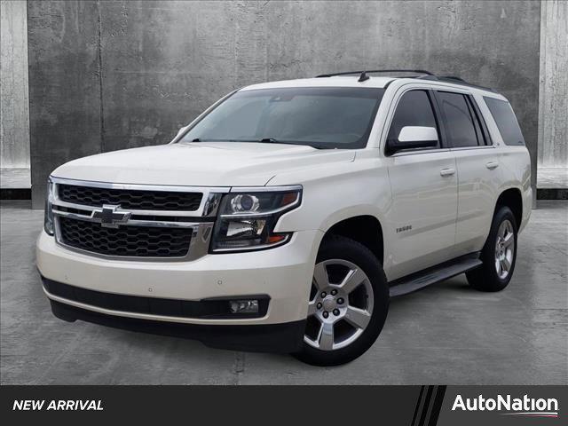 used 2015 Chevrolet Tahoe car, priced at $18,186