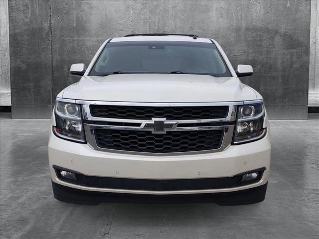 used 2015 Chevrolet Tahoe car, priced at $18,186