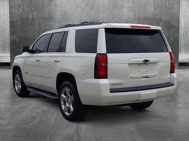 used 2015 Chevrolet Tahoe car, priced at $18,186