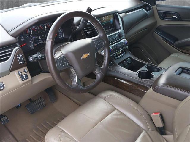 used 2015 Chevrolet Tahoe car, priced at $18,186