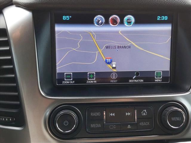 used 2015 Chevrolet Tahoe car, priced at $18,186