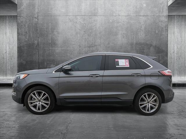 used 2023 Ford Edge car, priced at $26,993