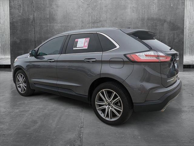 used 2023 Ford Edge car, priced at $26,993