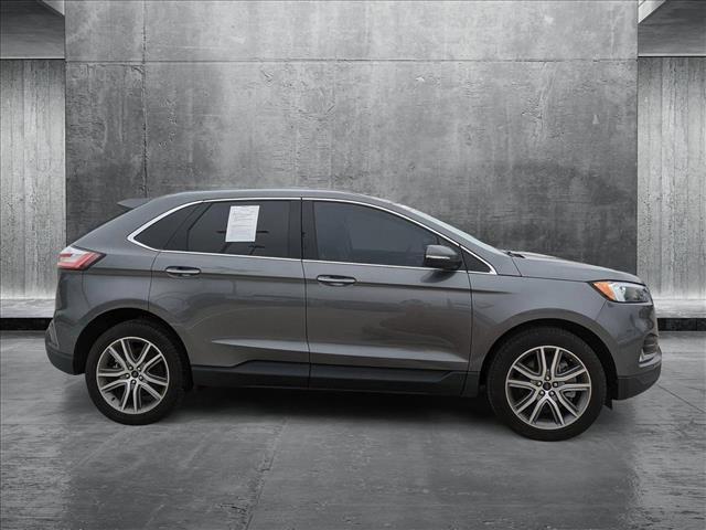 used 2023 Ford Edge car, priced at $26,993