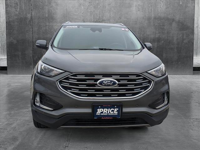 used 2023 Ford Edge car, priced at $26,993