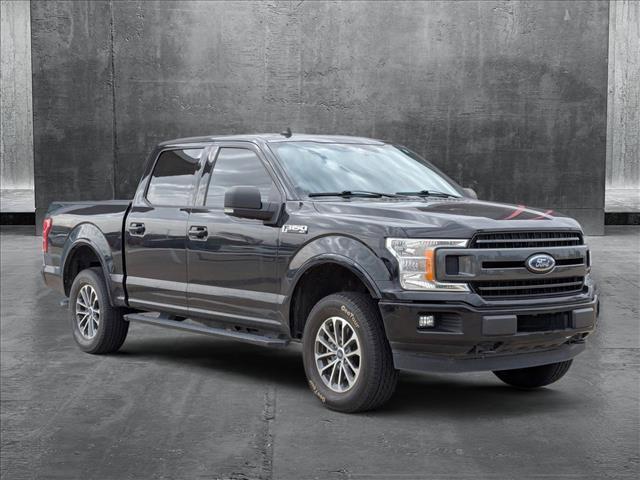 used 2020 Ford F-150 car, priced at $32,991