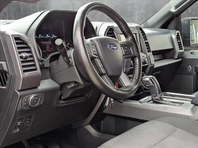 used 2020 Ford F-150 car, priced at $32,991