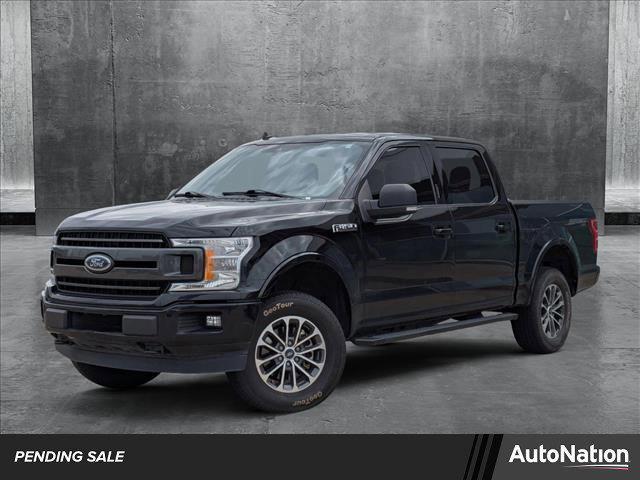 used 2020 Ford F-150 car, priced at $32,991