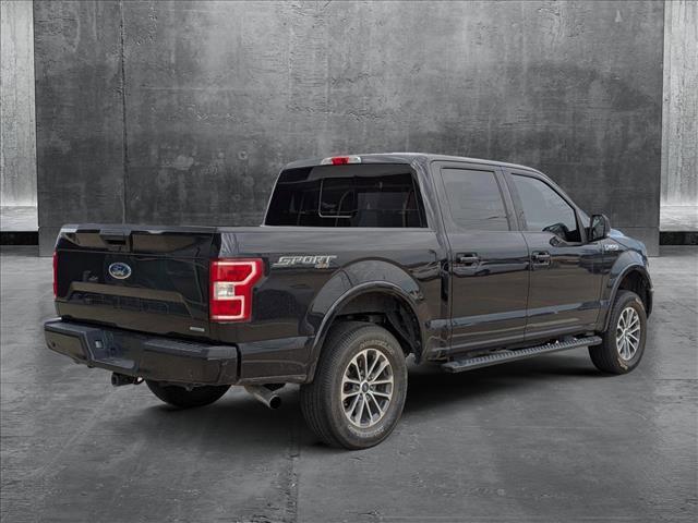 used 2020 Ford F-150 car, priced at $32,991