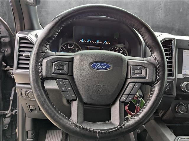 used 2020 Ford F-150 car, priced at $32,991