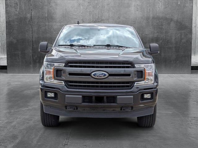 used 2020 Ford F-150 car, priced at $32,991