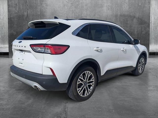 used 2020 Ford Escape car, priced at $15,997
