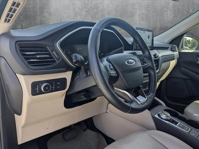 used 2020 Ford Escape car, priced at $15,997