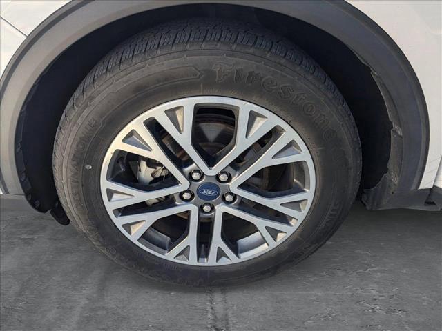 used 2020 Ford Escape car, priced at $15,997