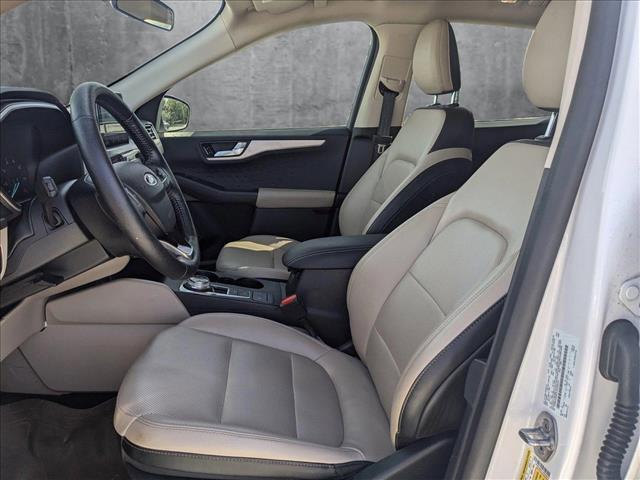 used 2020 Ford Escape car, priced at $15,997
