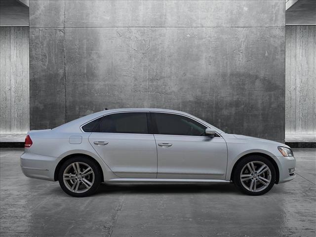 used 2015 Volkswagen Passat car, priced at $11,503