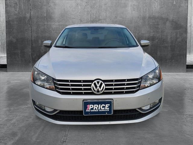 used 2015 Volkswagen Passat car, priced at $11,503