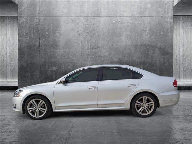 used 2015 Volkswagen Passat car, priced at $11,503