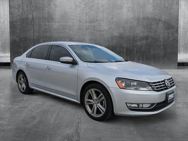 used 2015 Volkswagen Passat car, priced at $11,503