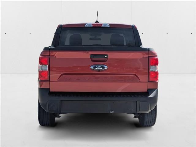 used 2022 Ford Maverick car, priced at $24,596