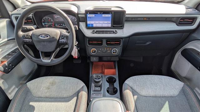 used 2022 Ford Maverick car, priced at $24,596