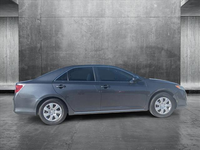 used 2012 Toyota Camry car, priced at $12,536