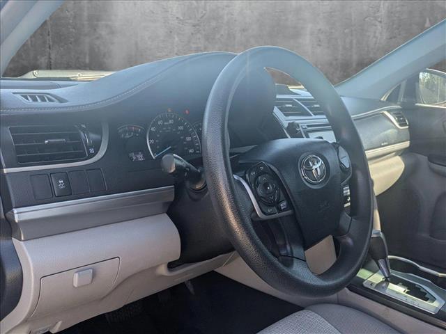 used 2012 Toyota Camry car, priced at $12,536