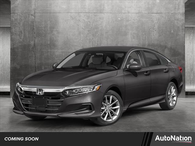 used 2022 Honda Accord car, priced at $23,466