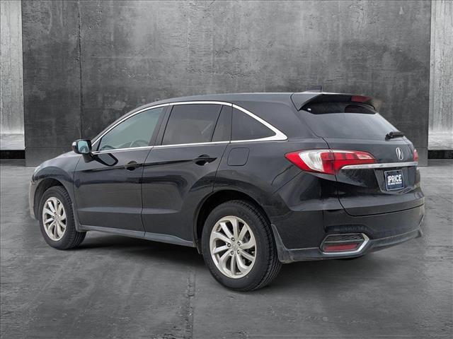 used 2016 Acura RDX car, priced at $18,495