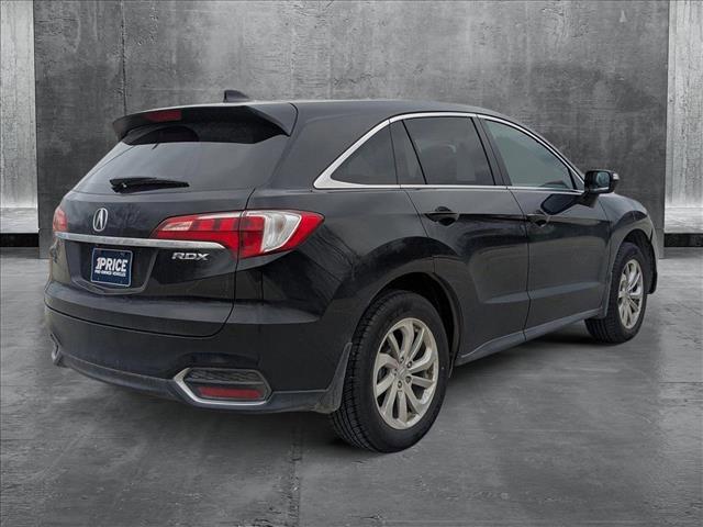 used 2016 Acura RDX car, priced at $18,495