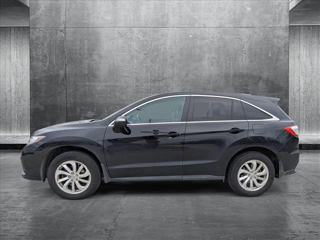 used 2016 Acura RDX car, priced at $18,495