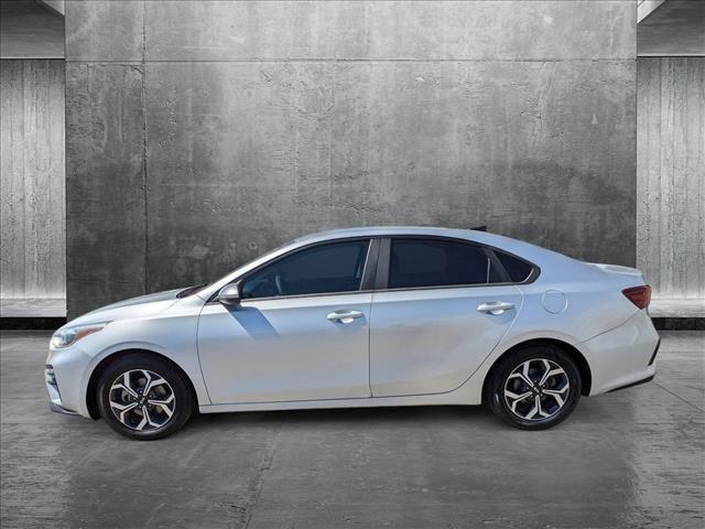 used 2019 Kia Forte car, priced at $11,812