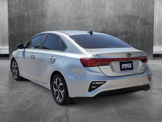 used 2019 Kia Forte car, priced at $11,812