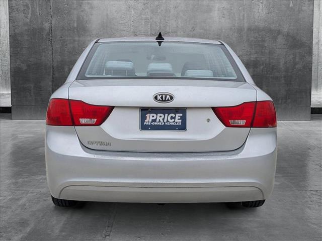 used 2010 Kia Optima car, priced at $6,995