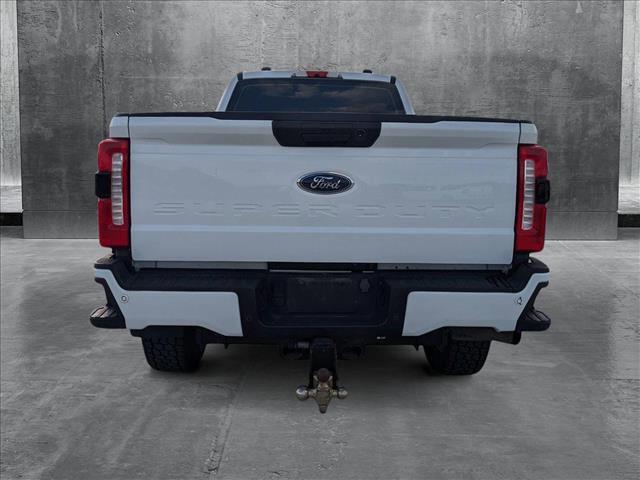 used 2023 Ford F-250 car, priced at $50,998