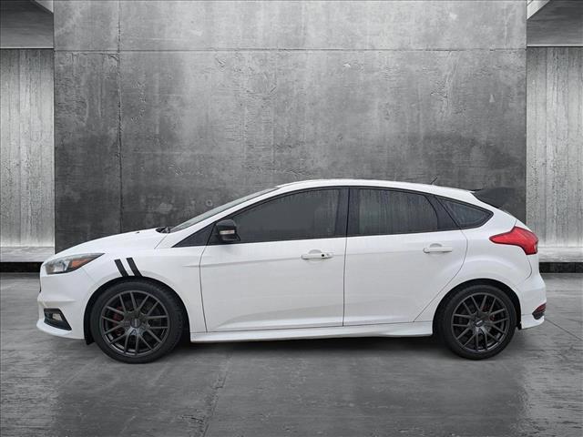 used 2017 Ford Focus ST car, priced at $13,991