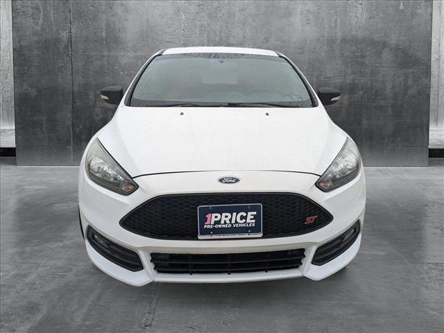 used 2017 Ford Focus ST car, priced at $13,991