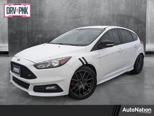 used 2017 Ford Focus ST car, priced at $13,991