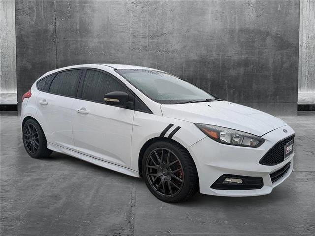 used 2017 Ford Focus ST car, priced at $13,991