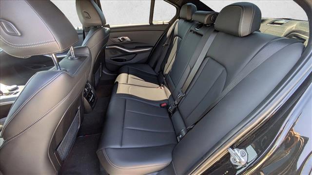used 2022 BMW M340 car, priced at $39,495