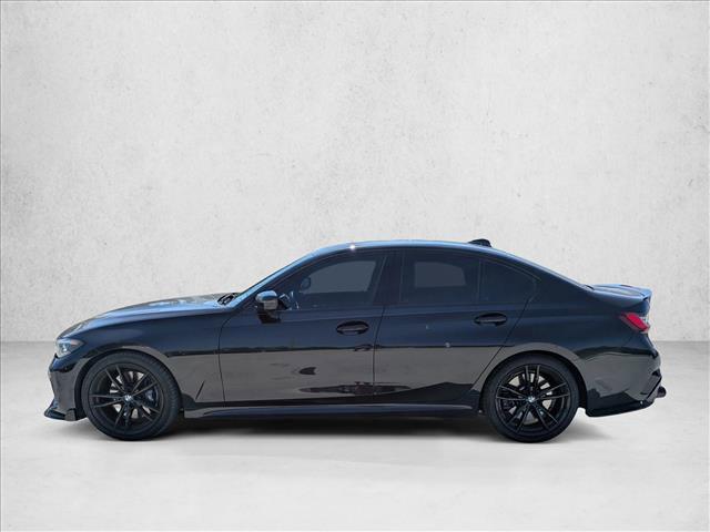 used 2022 BMW M340 car, priced at $39,495