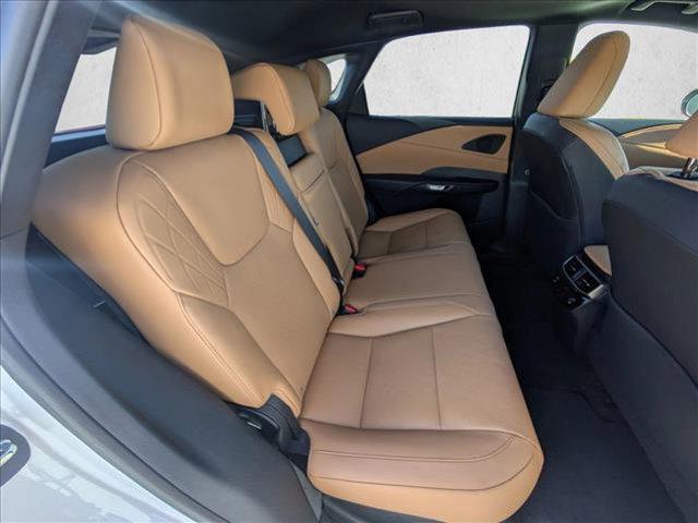 used 2024 Lexus RX 350 car, priced at $52,991