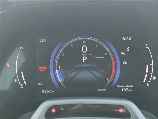 used 2024 Lexus RX 350 car, priced at $52,991