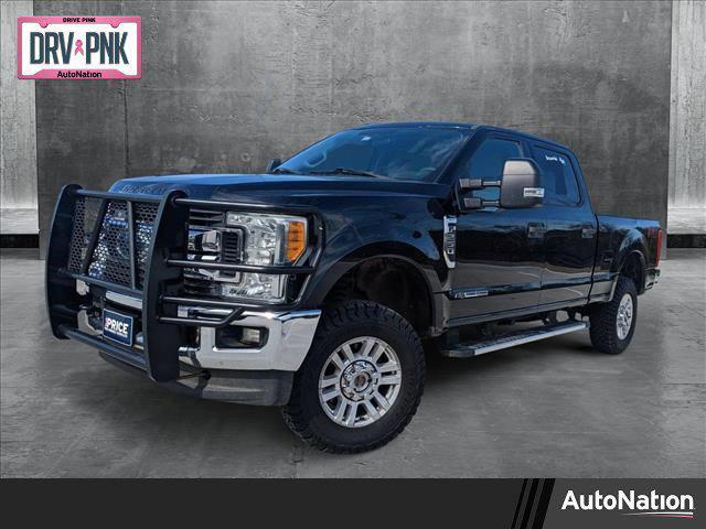 used 2017 Ford F-250 car, priced at $30,847