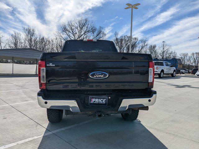 used 2017 Ford F-250 car, priced at $30,847