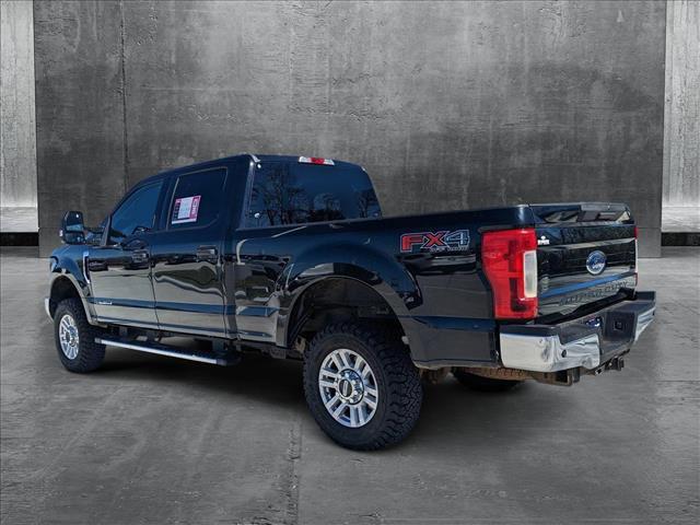 used 2017 Ford F-250 car, priced at $30,847