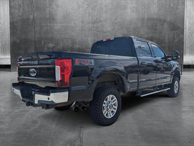 used 2017 Ford F-250 car, priced at $30,847