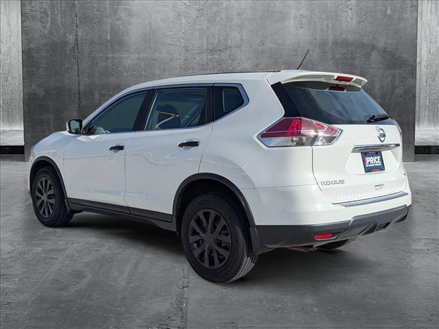 used 2016 Nissan Rogue car, priced at $8,991