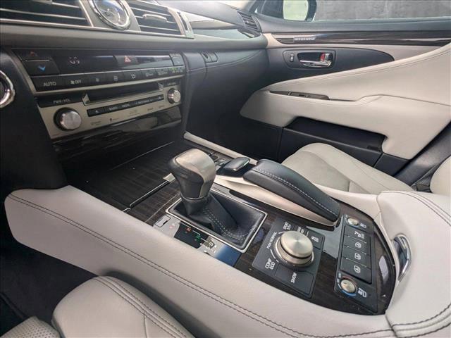 used 2014 Lexus LS 460 car, priced at $17,991